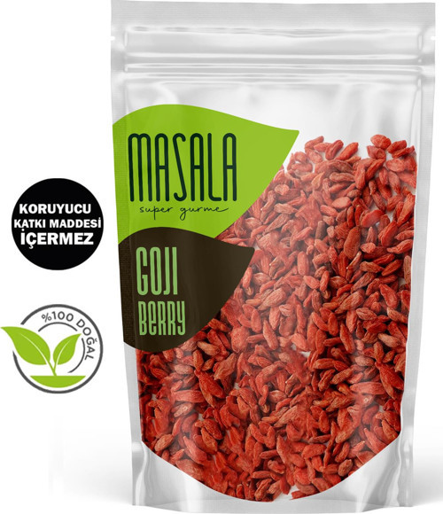 Goji Berry 250 g - Kurt Üzümü