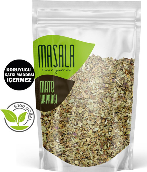Mate Yaprağı 100 gr - Yerba Mate Tea - Mate çayı