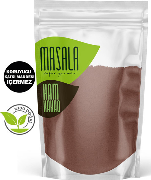 Ham Kakao 125 gr. - Raw Cacao Powder