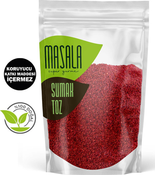 Sumak Toz 100 g (Sumac Powder)