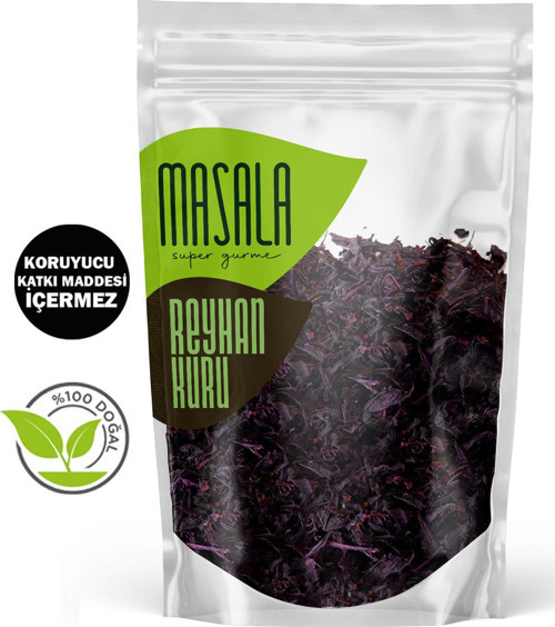 Reyhan 25 g - Sweet Basil (Menşei; Türkiye)