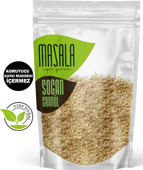 Soğan Granül 250 gr - Dried Onion