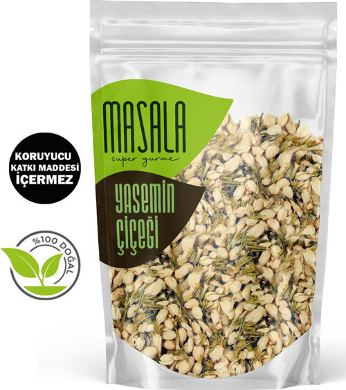 Yasemin Çiçek Çayı 40 g (Jasmine Tea)