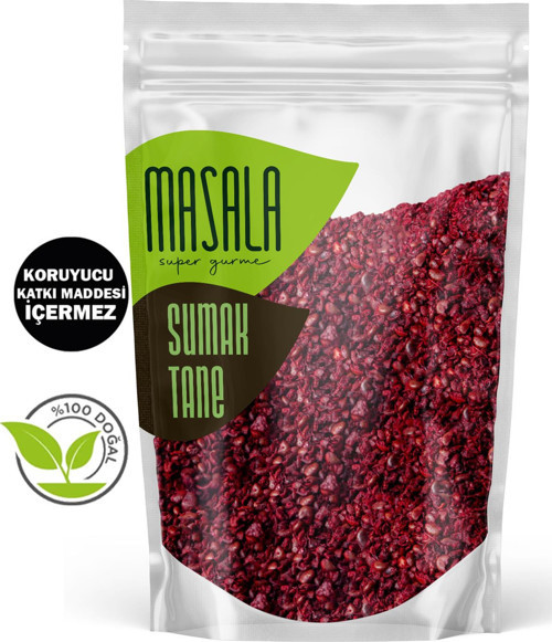 Sumak Tane 100 g (Sumac)