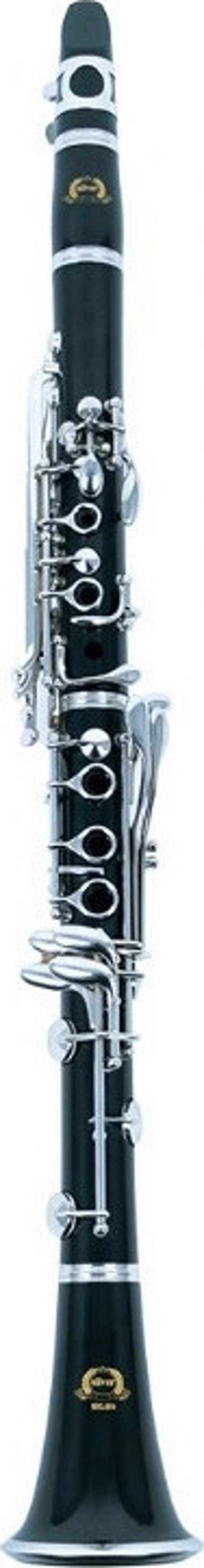 SILVER SDCL-2019 Bb (Si Bemol) Klarnet