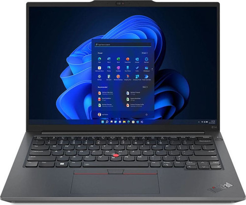 ThinkPad E14 21SX007GTX Ultra 7 255H 32GB 1TB SSD Intel Arc 14 WUXGA Windows 11 Pro