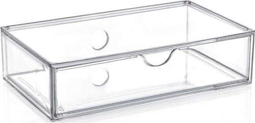 Büyük Boy Makyaj ve Takı Çekmece Kutusu