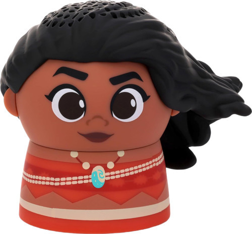Disney Moana Figürlü Lisanslı Mini Bluetooth Hoparlör