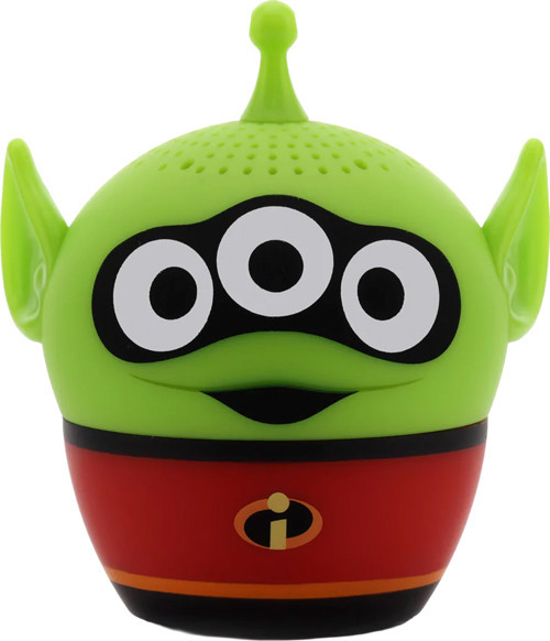 Disney TS Alien Incredibles Figürlü Lisanslı Mini Bluetooth Hoparlör