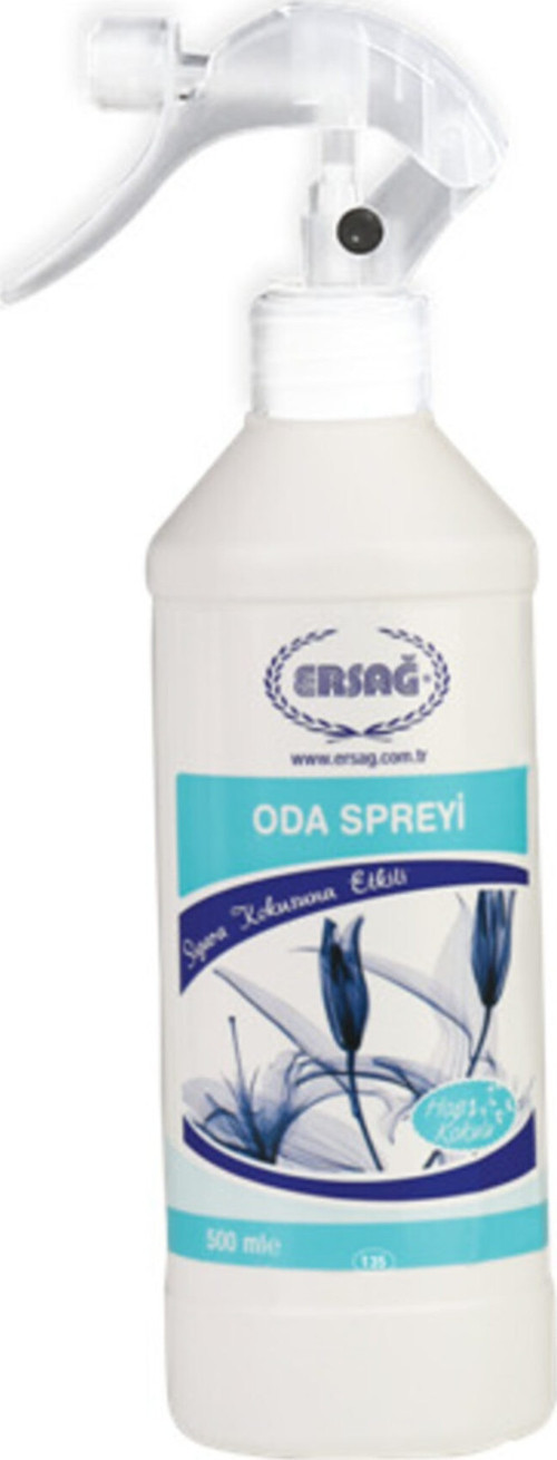 Oda Spreyi 500Ml (Anti Sigara) 500 Ml