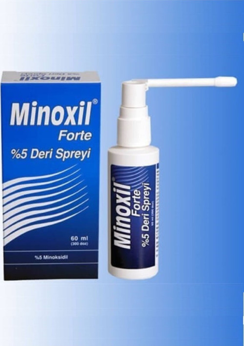 Forte %5 Deri Spreyi