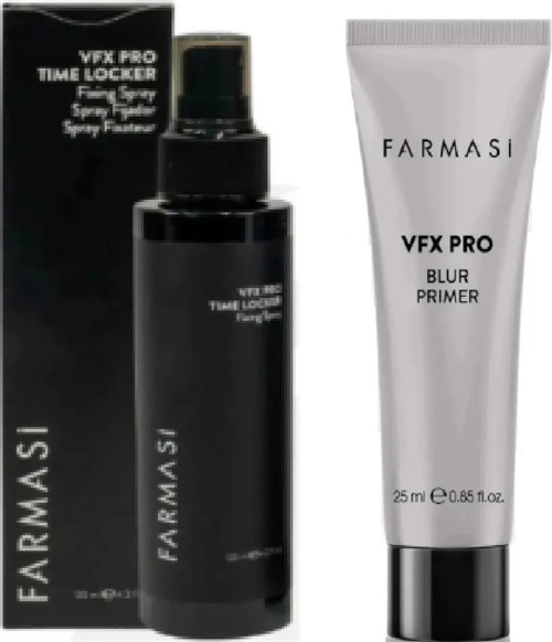 Make Up Makyaj Sabitleyici 115 Ml + Vfx Pro Makyaj Bazı 25 Ml