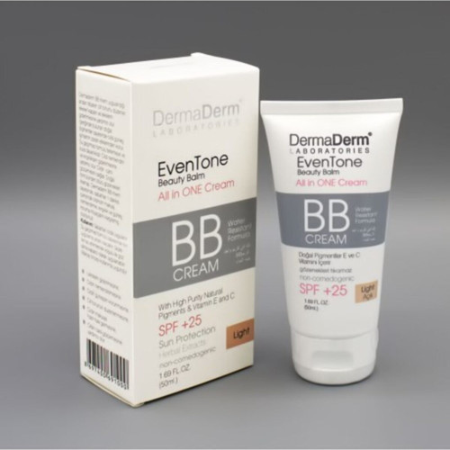 Bb Krem Açık Ton 50 Gr