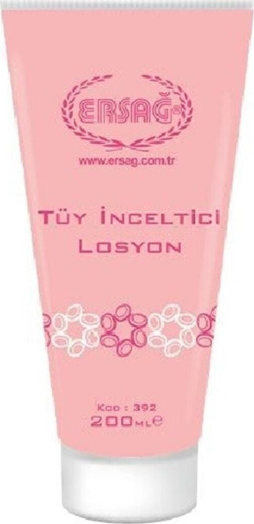Tüy Inceltici Losyon 200 Ml