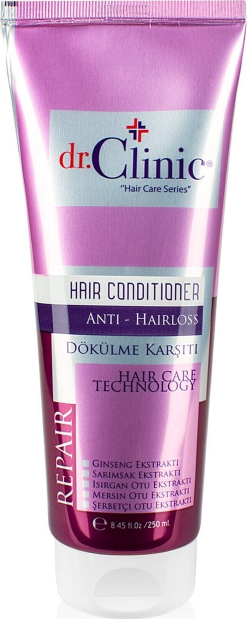 Dökülme Karşıtı Saç Kremi 250 Ml