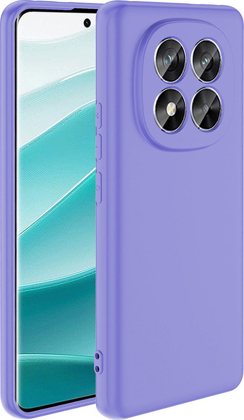 Redmi Note 14 Pro 4G Kılıf Lansman Tasarım İç Yüzeyi Kadife Silikon