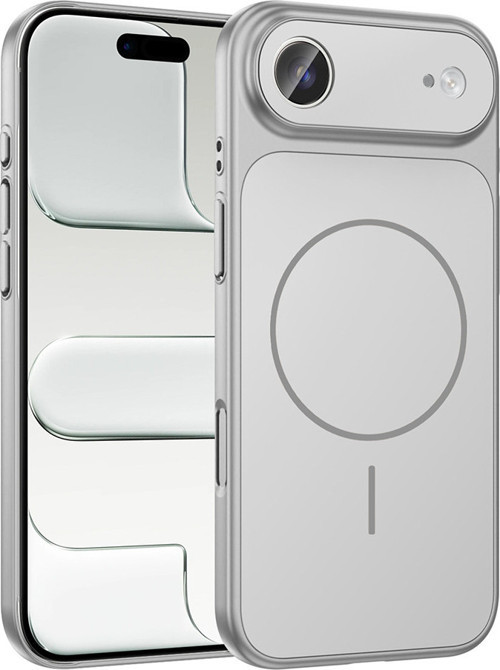 iPhone 17 Air Kılıf Magsafe Şarj Özellikli Kamera Korumalı 17 Serisi Dönüşüm Kapak