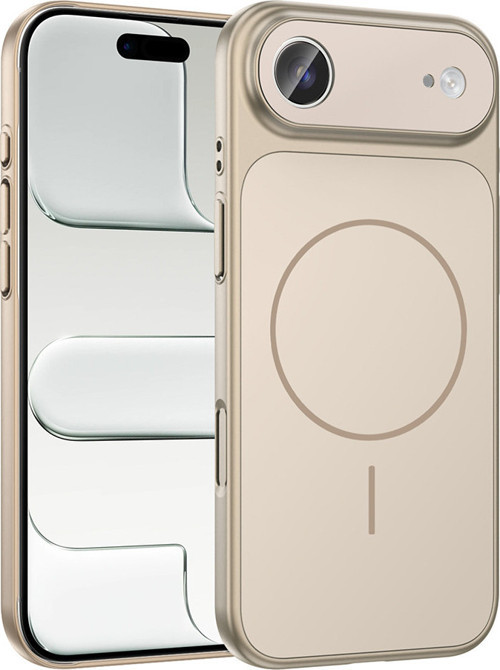 iPhone 17 Air Kılıf Magsafe Şarj Özellikli Kamera Korumalı 17 Serisi Dönüşüm Kapak