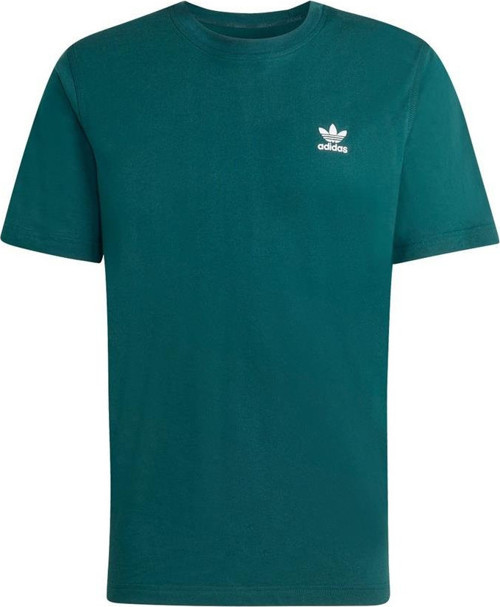 Erkek Yeşil T-shirt TREFOIL ESS TEE JZ3586
