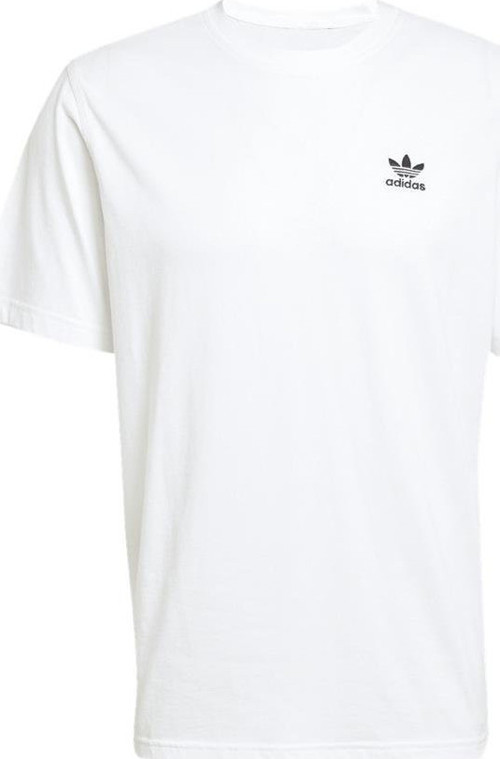 Erkek Beyaz T-shirt TREFOIL ESS TEE JI8544