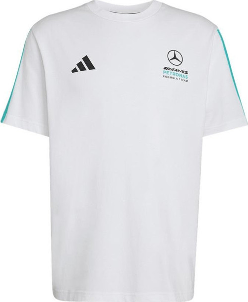 Erkek Beyaz T-shirt MER DNA TEE M KE8162