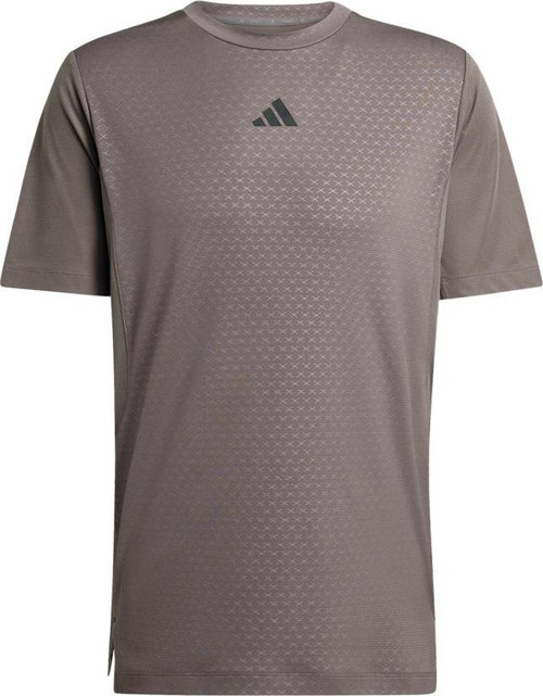 Erkek Kahverengi T-shirt D4T PrimeLift T KE9936