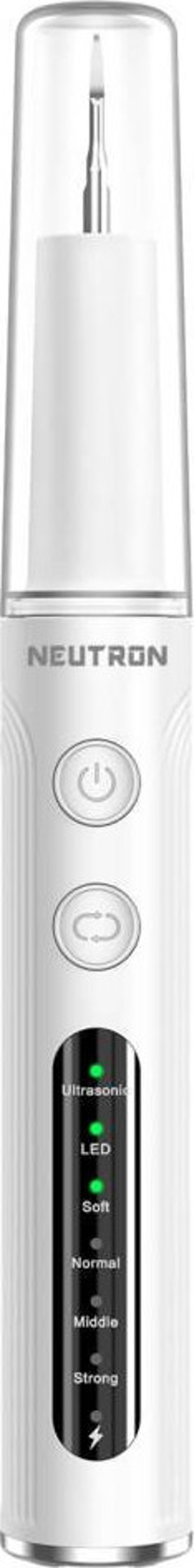 Şarjlı Ultrasonik Diş Tartarı Temizleyici ve Beyazlatıcı, Evde Profesyonel Ağız Bakımı