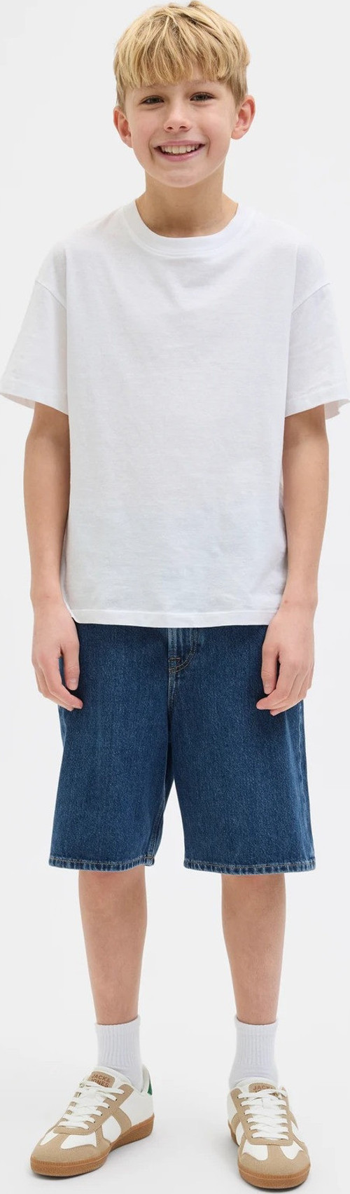Jjıtony Jjoriginal Erkek Çocuk Denim Şort 12269813
