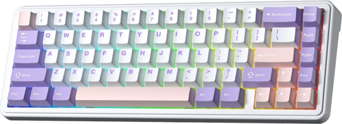 F65 Nimbus V3 Switch Mekanik RGB TKL Kablosuz Gaming Klavye