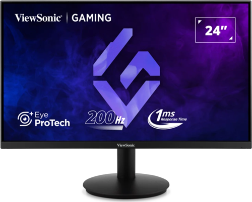 VX2425-HD-PRO 24 inc 200Hz 1ms HDMI DP HDR10 FHD VA Gaming Monitör
