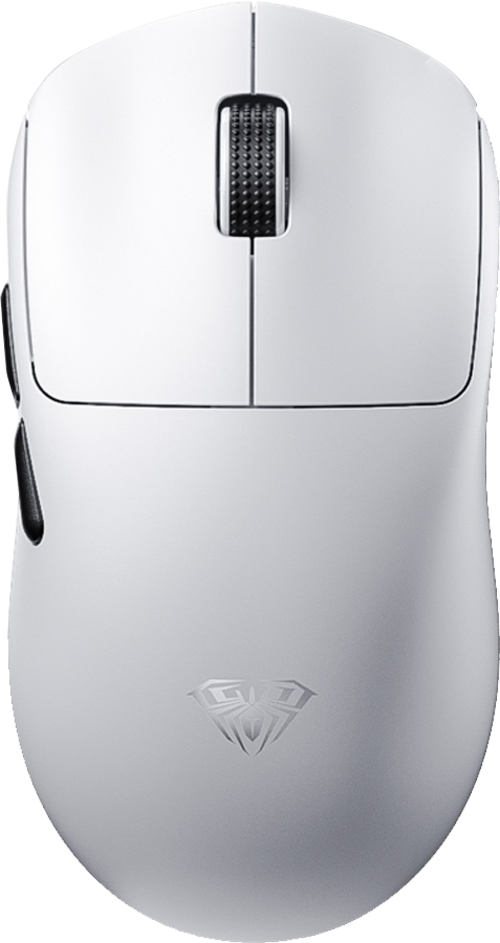 SC800 Lightweight PAW3395 26000 DPI 8000Hz Kablosuz Beyaz Gaming Mouse