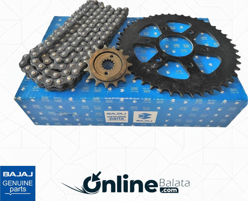 Bajaj Pulsar Dominar 400 Zincir Dişli Set 36JF0056 OBBJ003