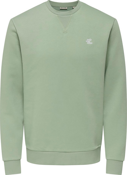 Ceres Erkek Yeşil Sweatshirt (22035226-IBG)