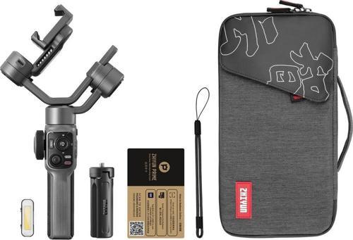 Smooth-5S Combo Smartphone Gimbal (Gri)