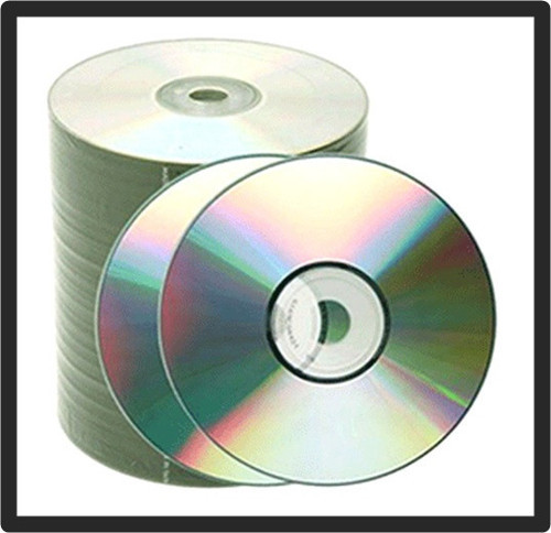 Boş Dvd-R - 5 adet