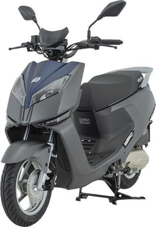 125 Lavınıa Pro Motosiklet Gri