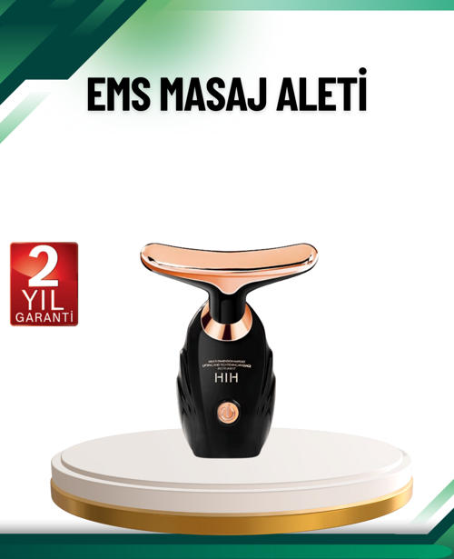 Yunus Başlıklı Cilt Gençleştirme ve Lifting Cihazı