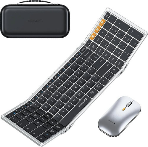 XKM01 Siyah-Gümüş Kablosuz Klavye Mouse Seti (CP016850)