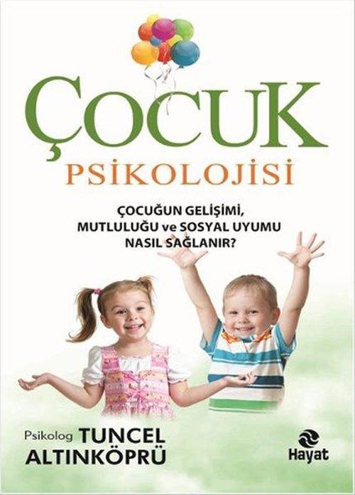 Hayat Yayıncılık Çocuk Psikolojisi