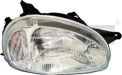 Opel Corsa Ön Far Elektrikli Sol 1997-2000 (Oem No: 90444785)