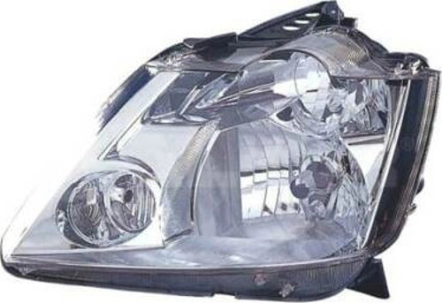 Renault Modüs Ön Far Elektrikli Sol 2004-2008 (Oem No: 7701058174)