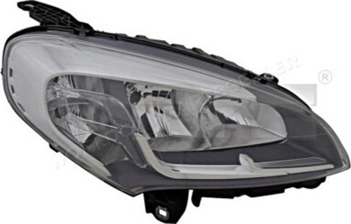 Fiat Doblo Ön Far Nikelaj Elektrikli Motorlu Sağ 2015- (Oem No: 52109256)