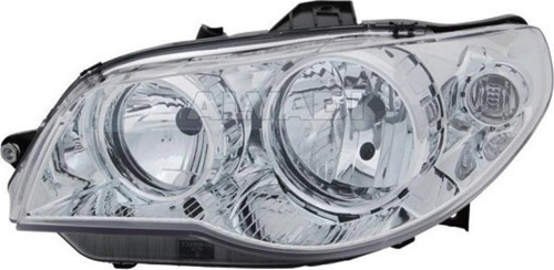 Fiat Albea Ön Far Motorlu Sol 2005 (Oem No: 51754472)