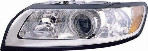 Volvo S40 Ön Far Elektrikli Motorlu Sağ 2007 (Oem No: 31265695)