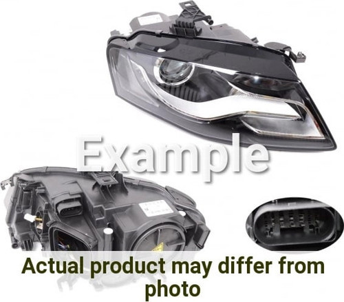 Opel Agila Ön Far Manuel Sağ 2004-2008 (Oem No: 9212206)