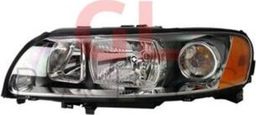Volvo V70 Ön Far Elgrı Sol 2008- (Oem No: 30698835)