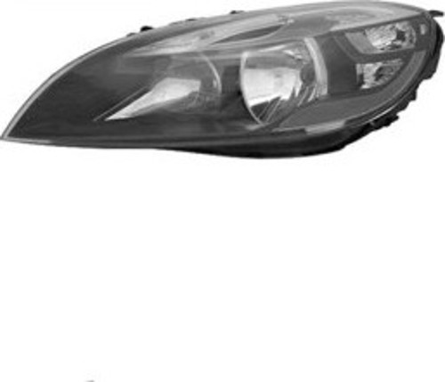 Volvo V40 Ön Far Elektrikli Motorlu Sol 2012- (Oem No: 31420003)