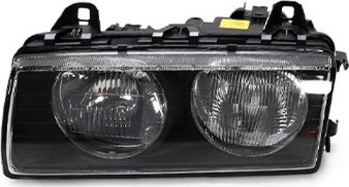 Bmw 3 Serisi Ön Far Elman Sol 1991-1998 (Oem No: 63128363493)