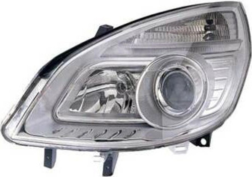 Renault Scenic Ön Far Elektrikli Motorlu Sol 2006- 2009 (Oem No: 7701065913)