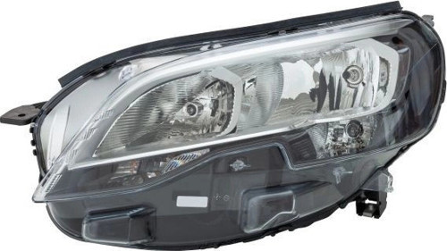 Peugeot Expert Ön Far Elektrikli Motorlu Sol 2017- (Oem No: 9808572680)